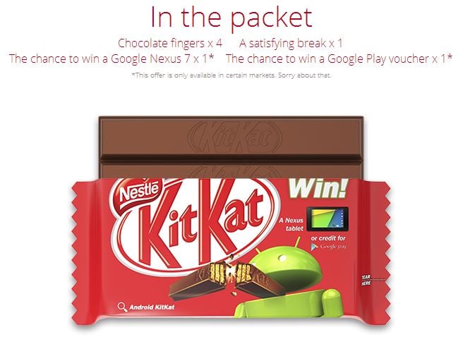 alt="KitKat Android"