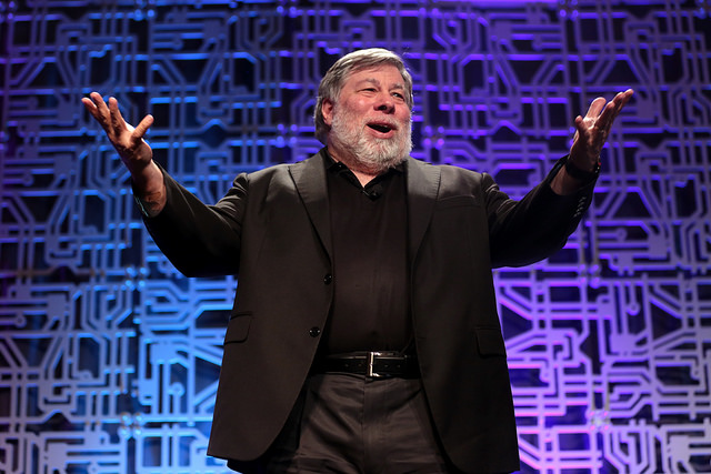 alt="Steve Wozniak"