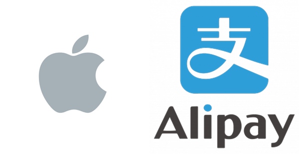 alt="Apple x Alipay"