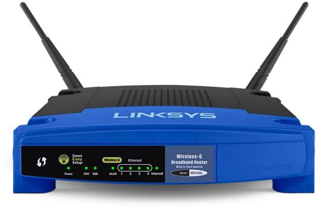 เราเตอร์ WRT54GL ของ Linksys ยังคงขายดี แม้จะวางขายมากว่า 10 ปีแล้วก็ตาม | Blognone เราเตอร์ Wrt54Gl ของ Linksys ยังคงขายดี แม้จะวางขายมากว่า 10 ปีแล้วก็ตาม | Blognone