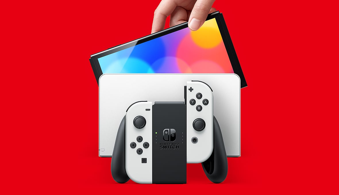 Switch OLED