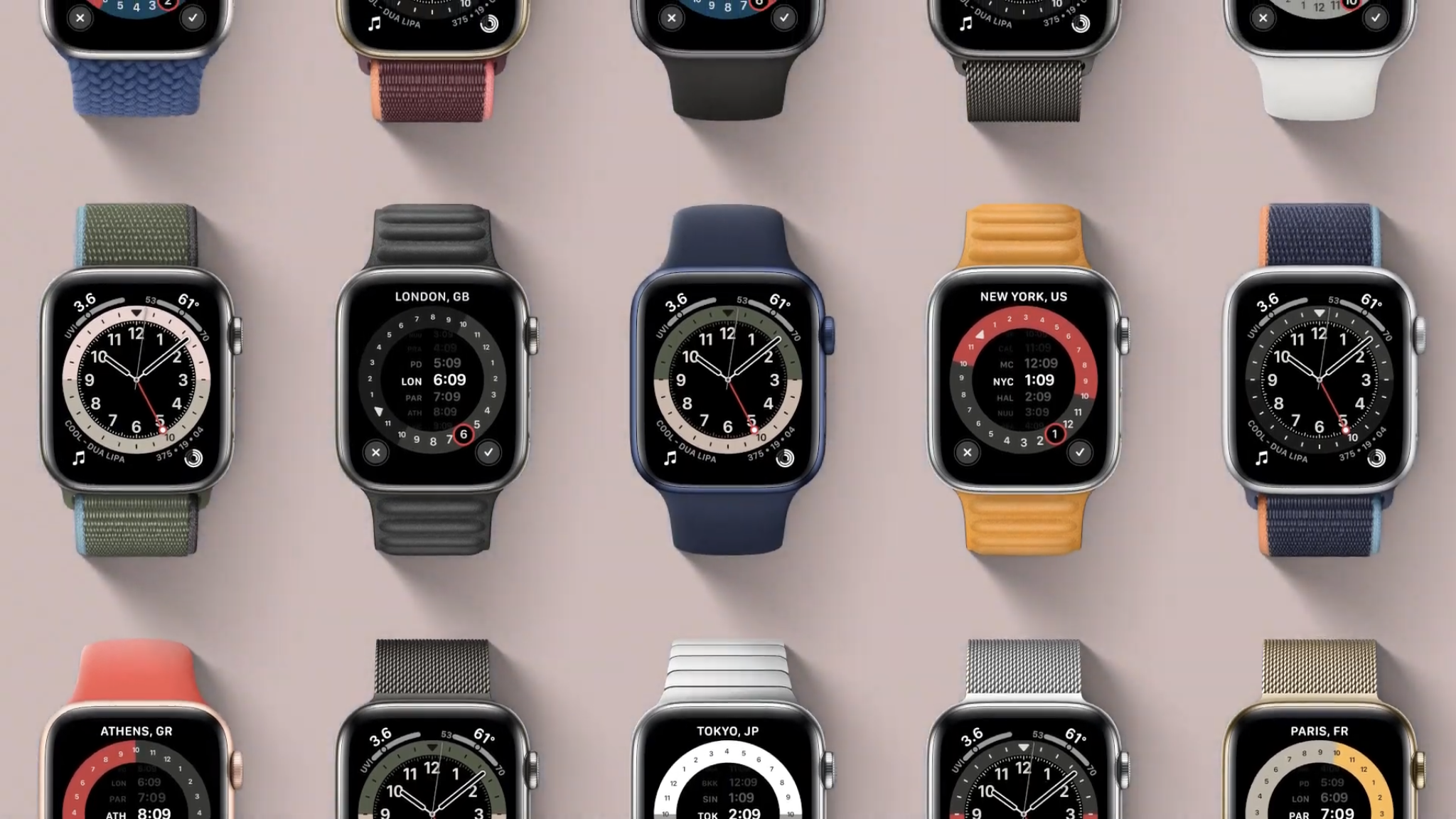 Apple Watch Series 6