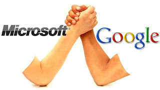 alt="Google vs Microsoft"