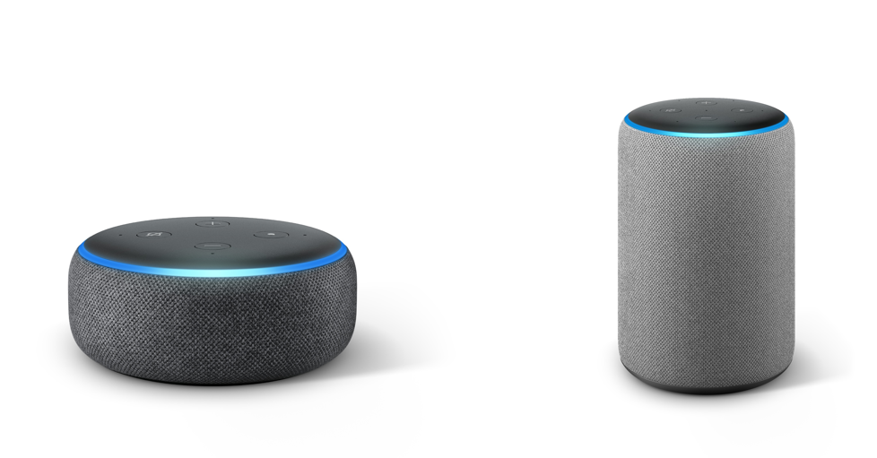 alt="Echo Dot &amp; Echo Plus"