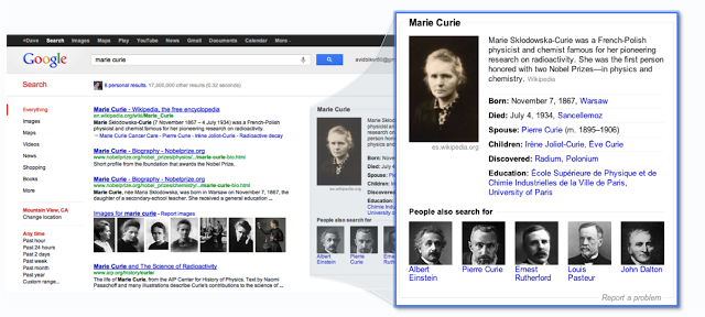 alt="Marie Curie"