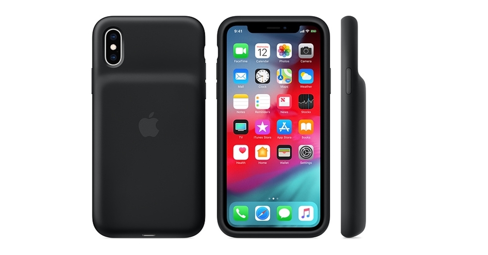 Smart Battery Case for iPhone XS