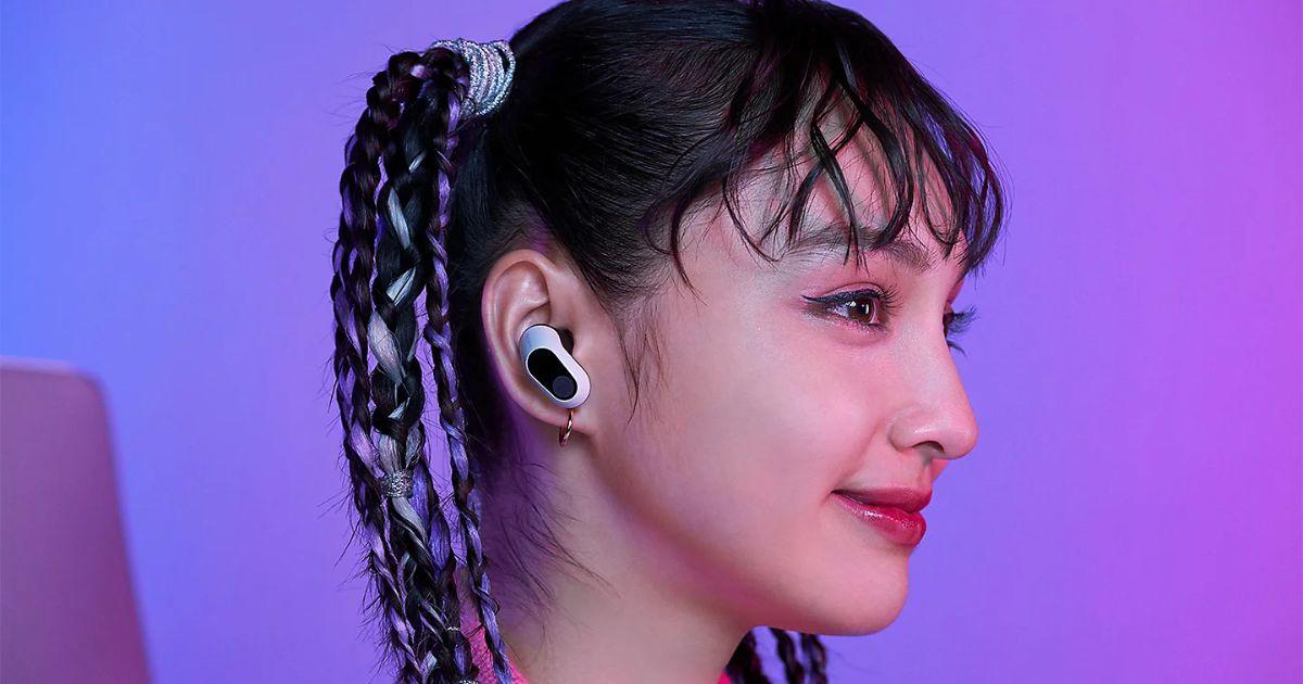 alt="Sony INZONE Buds"