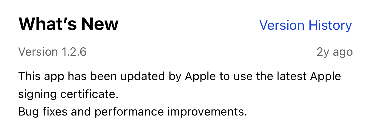 alt="App Store updating"