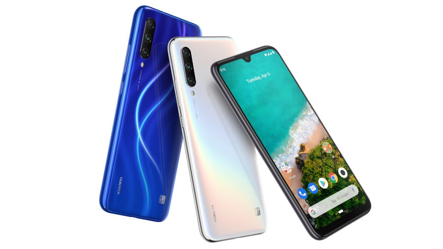 Xiaomi Mi A3