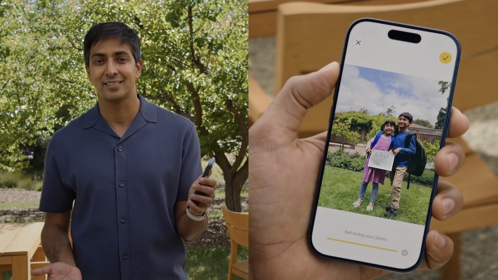 Apple Intelligence ปรับปรุงความสามารถหลายอย่าง ผสา