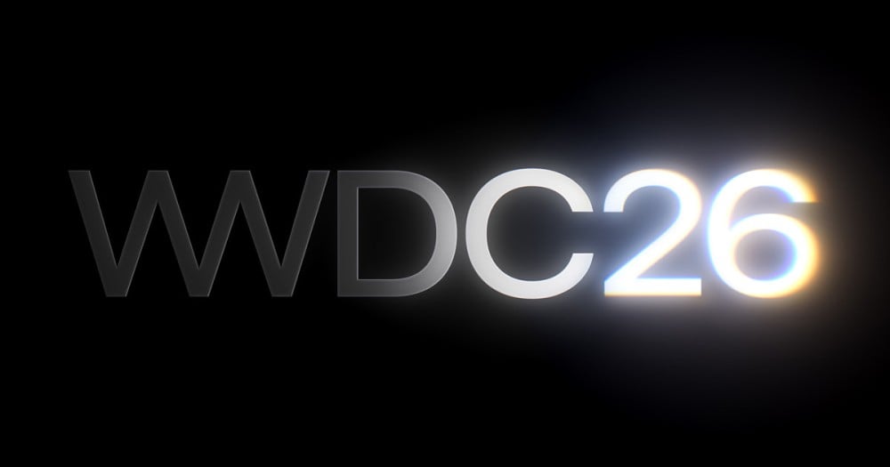 Apple จัดงาน WWDC 2026 วันที่ 8-12 มิถุนายน 2026