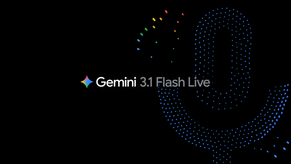 Google อัปเดต Gemini 3.1 Flash Live สำหรับการโต้ตอบเรียลไทม์ เร็วขึ้น เป็นธรรมชาติมากขึ้น