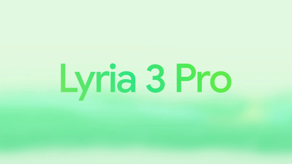 Google อัปเดต Lyria 3 Pro สร้างเพลงได้ยาวขึ้นเป็น 3 นาที ปรับแต่งรายละเอียดได้มากขึ้น