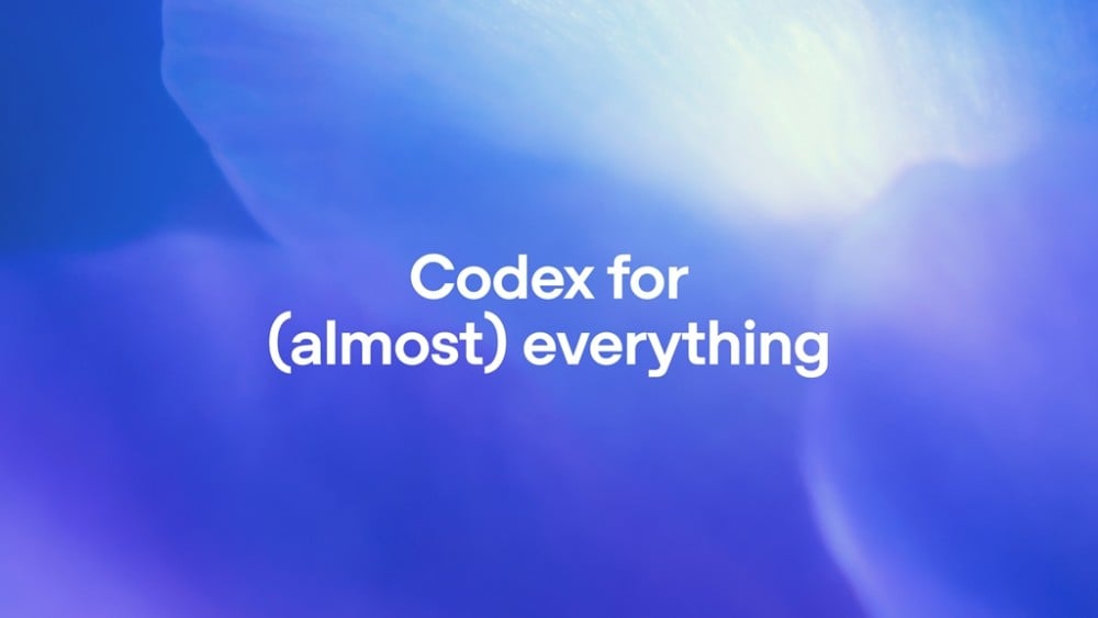 OpenAI อัปเดตความสามารถ Codex ควบคุมการทำงานในคอมพิวเตอร์ได้มากขึ้น ตอนนี้ได้เฉพาะ macOS