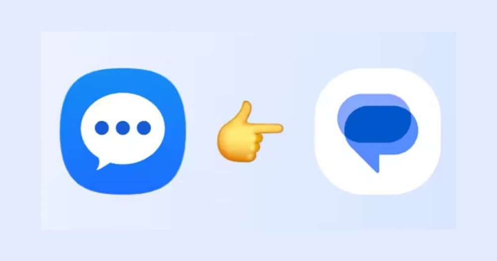 Samsung ประกาศแผนปิดตัว Samsung Messages ให้ใช้ Google Messages แทน