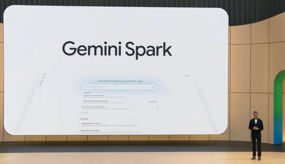 สู้ทั้ง OpenClaw และ Cowork กูเกิลเปิดตัว Gemini Spark ผู้ช่วยส่วนตัว ควบคุมคอมพิวเตอร์ได้ จำกัดเฉพาะแพ็กเกจ AI Ultra
