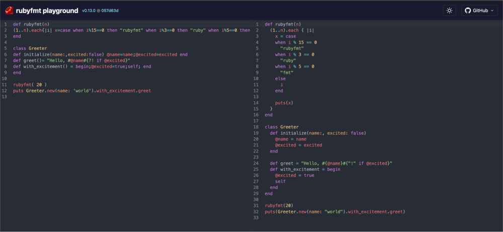 Stripe รัน rubyfmt จัดโค้ดทีเดียว 25 ล้านบรรทัด, GitHub ถึงกับแสดง file changed เป็น infinity