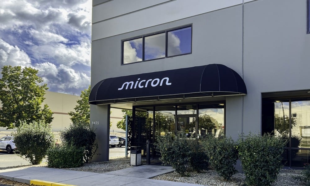 Micron มีมูลค่ากิจการสูงกว่า 1 ล้านล้านดอลลาร์ หลังราคาหุ้นปรับเพิ่มขึ้น 19% เมื่อคืนนี้
