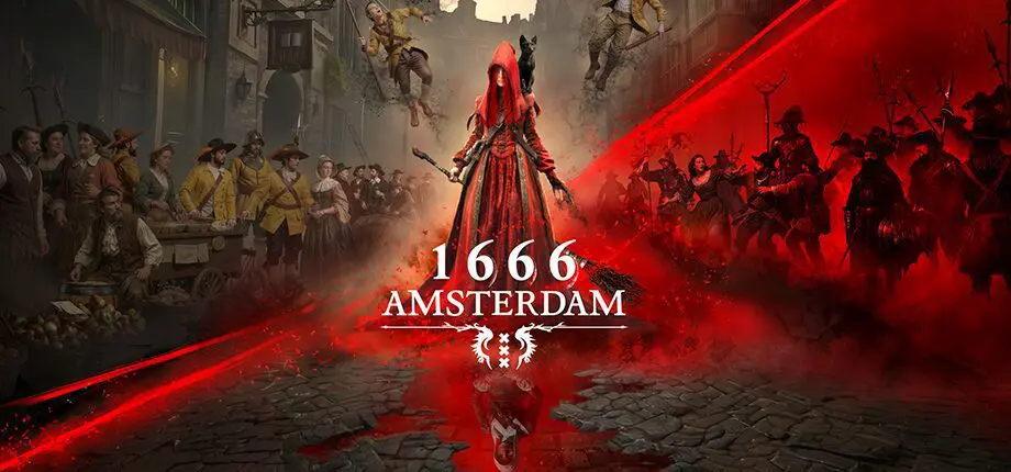 1666 Amsterdam เกมใหม่ของผู้สร้าง Assassin's Creed แม่มดในยุ