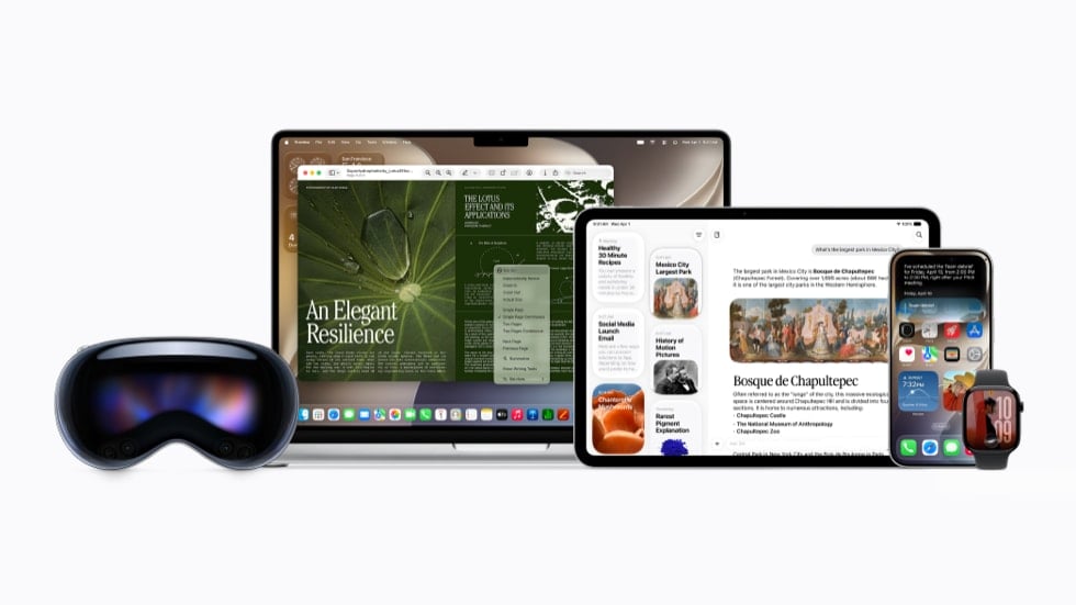 Apple อัปเกรด Siri AI ปรับปรุงสถาปัตยกรรมใหม่ ทำงา