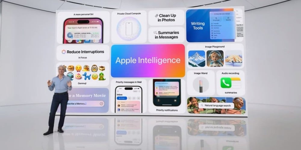 [ไม่ยืนยัน] Apple จัดการประชุมเมื่อต้นปี 2025 เป็นผลให้ตัดสิ