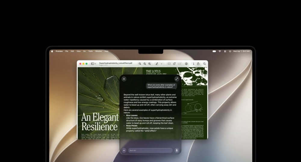 macOS 27 Golden Gate ปรับปรุง Spotlight, Calendar รองรับการเ