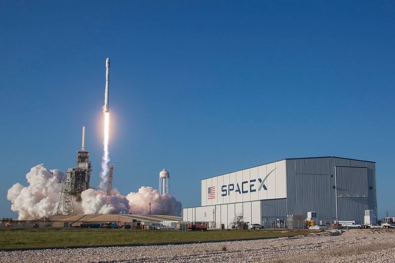 หุ้น SpaceX เริ่มซื้อขายคืนนี้ ไอพีโอ 135 ดอลลาร์ต่อหุ้น ใหญ