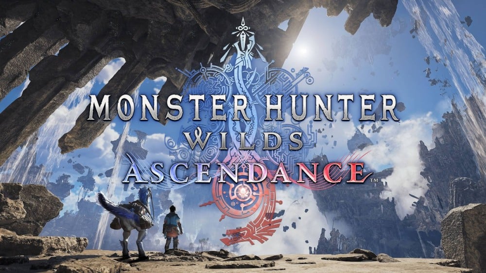 เปิดตัวภาคเสริม Monster Hunter Wilds: Ascendance แผนที่ลอยฟ้