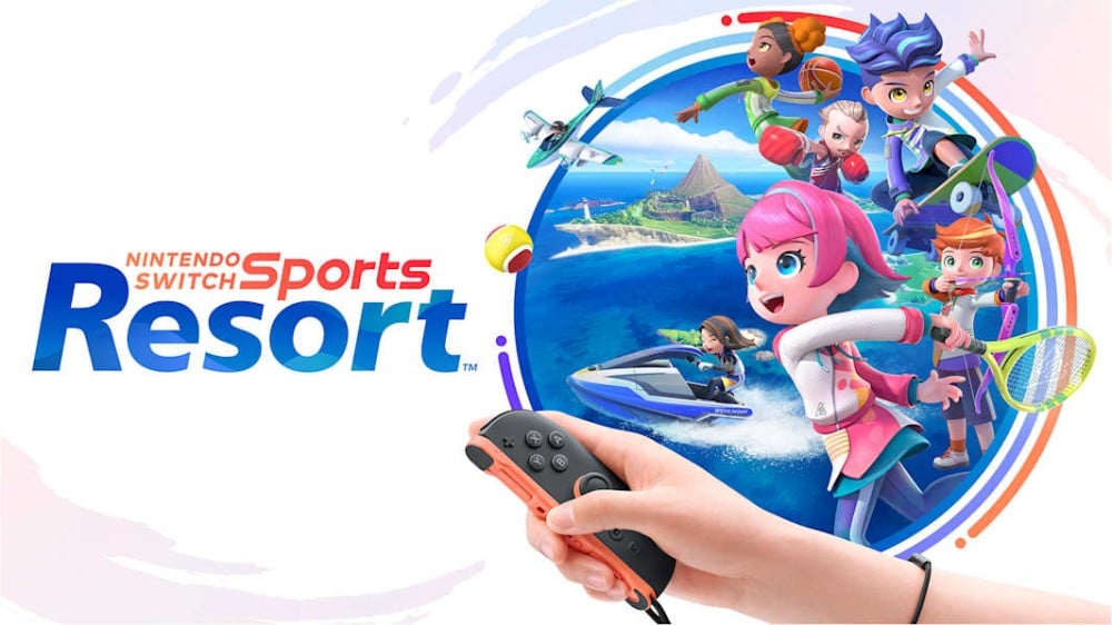 เปิดตัว Nintendo Switch Sports Resort ลง Switch 2 