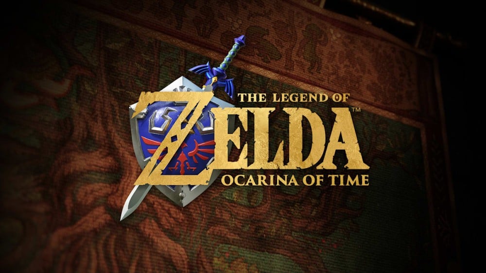 นินเทนโดประกาศรีเมค The Legend of Zelda: Ocarina o
