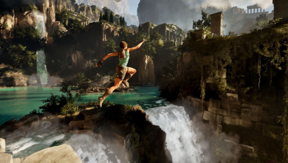 Tomb Raider: Legacy of Atlantis รีเมคภาค 1 ประกาศวันขาย ก.พ.