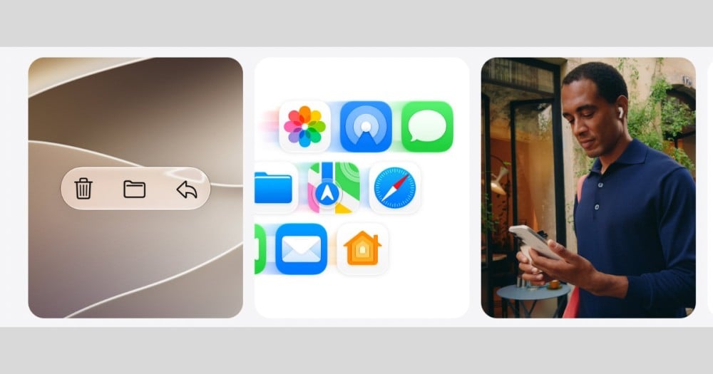 iOS 27 ทำงานเร็วขึ้น, ปรับปรุงระบบค้นหา, ปรับระดับ