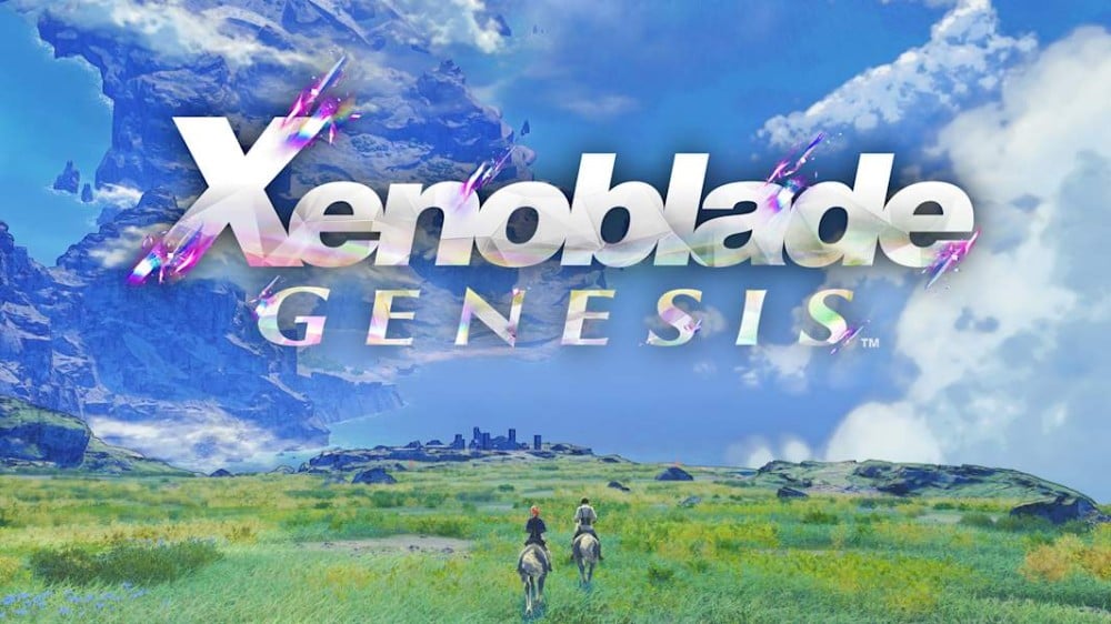 เปิดตัว Xenoblade Genesis ตำนานบทใหม่ของ Xenoblade ลงเฉพาะ S